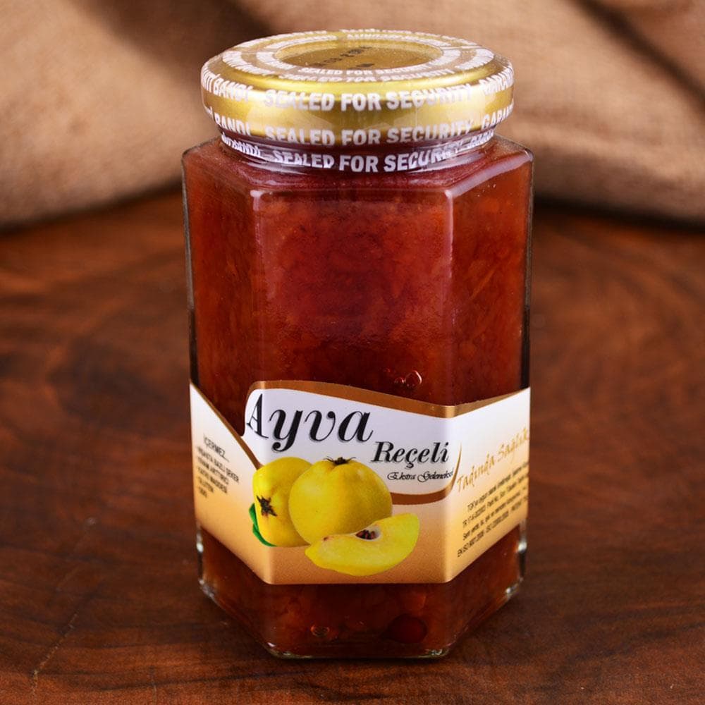 Ayva Reçeli 250 Gr