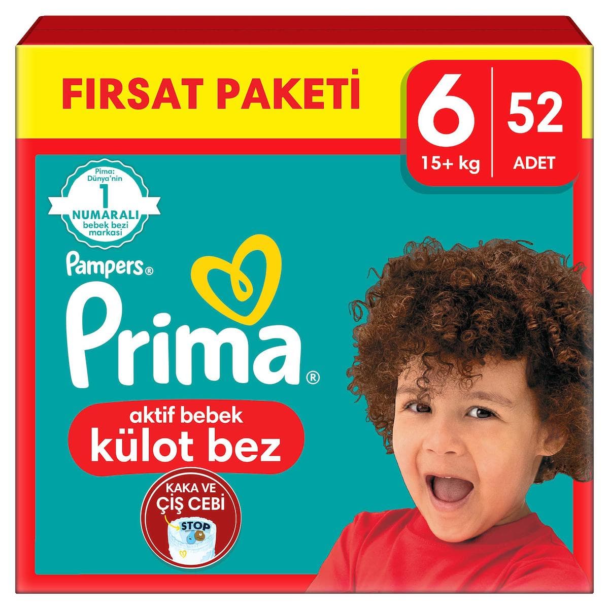 Prıma Ab Mını Fırsat Paket 6 Beden 22Li