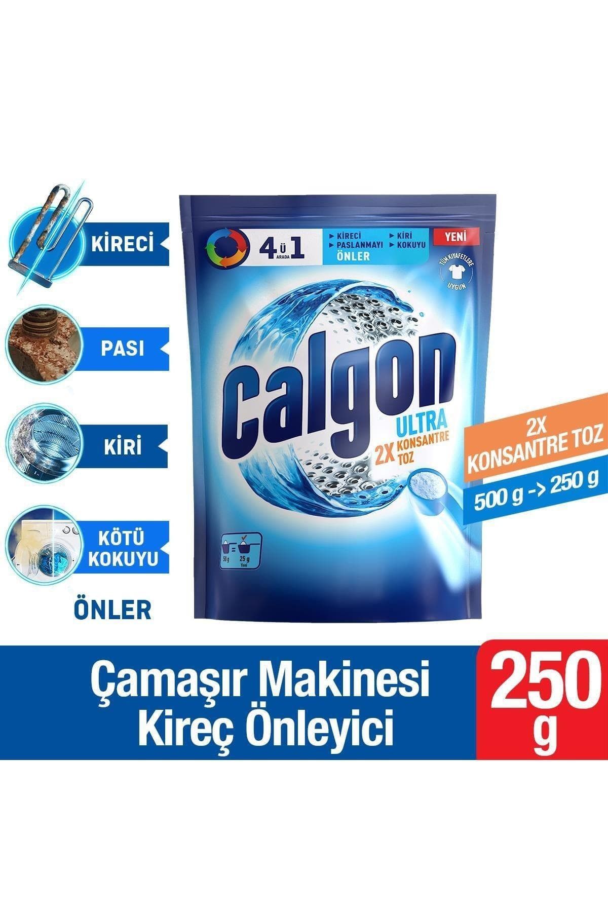 Calgon 4-1 Arada 250 Gr
