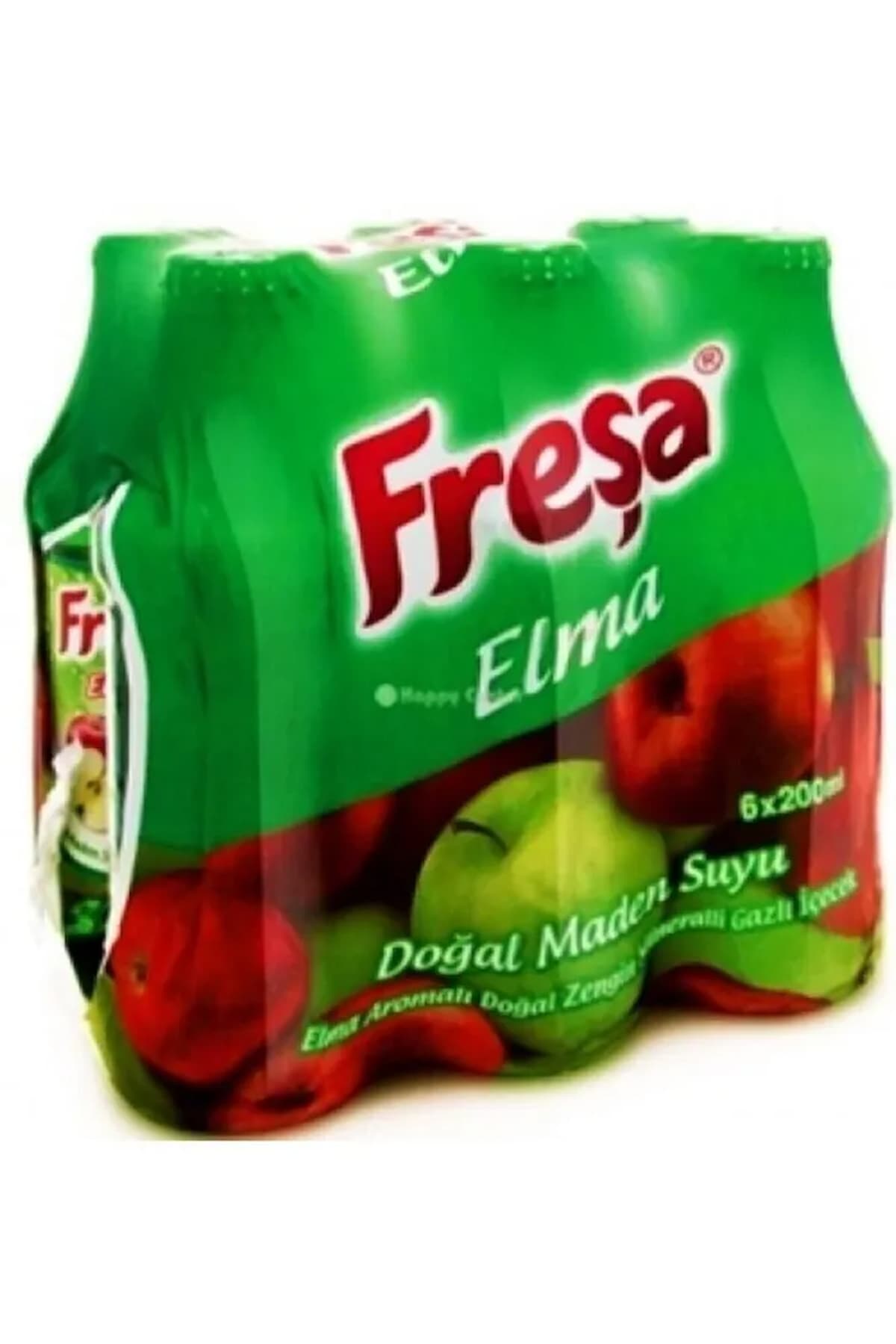 Freşa Elmalı 6*200 Ml
