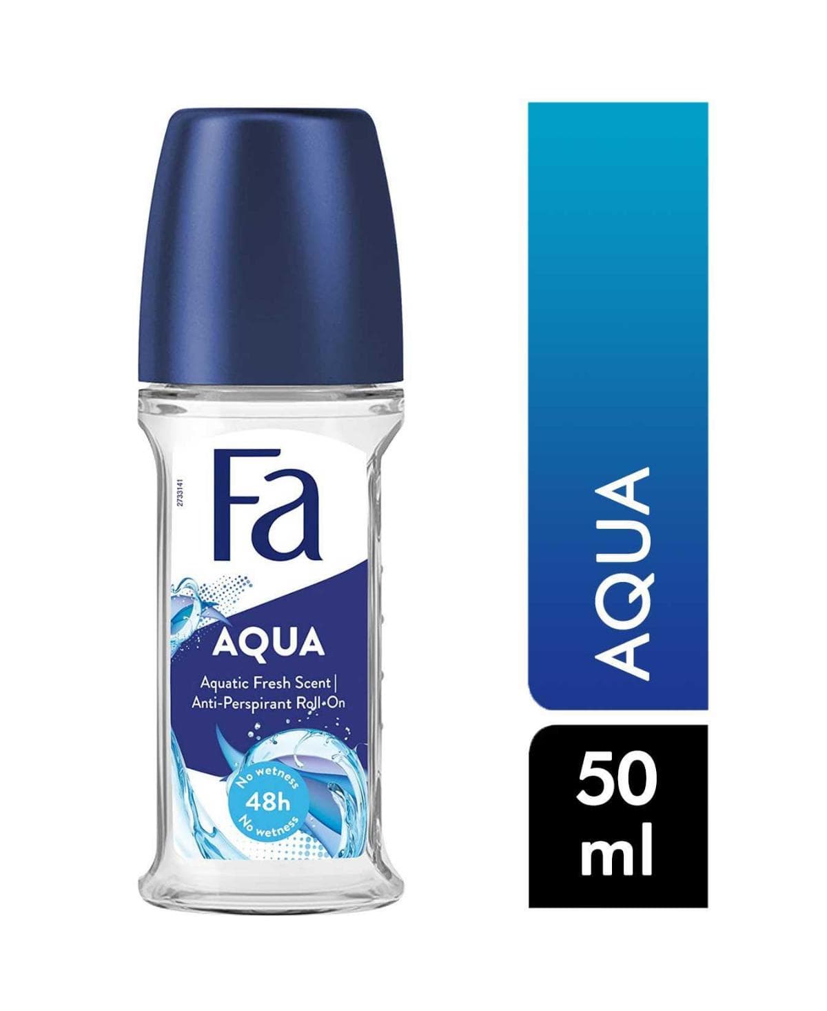 Fa Aquo Roll-On 50 Ml