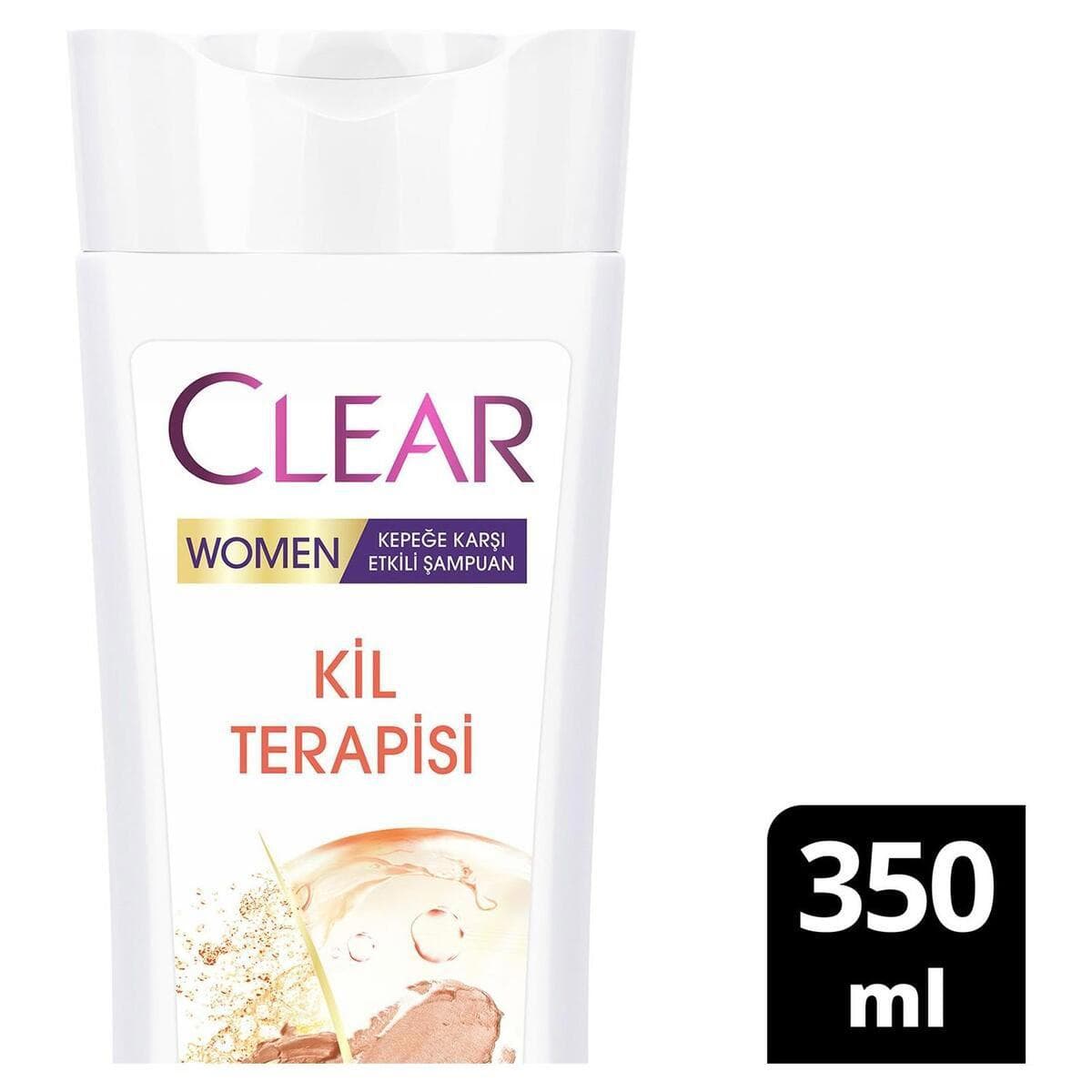 Clear Women Kil Terapisi Sh. 350 Ml