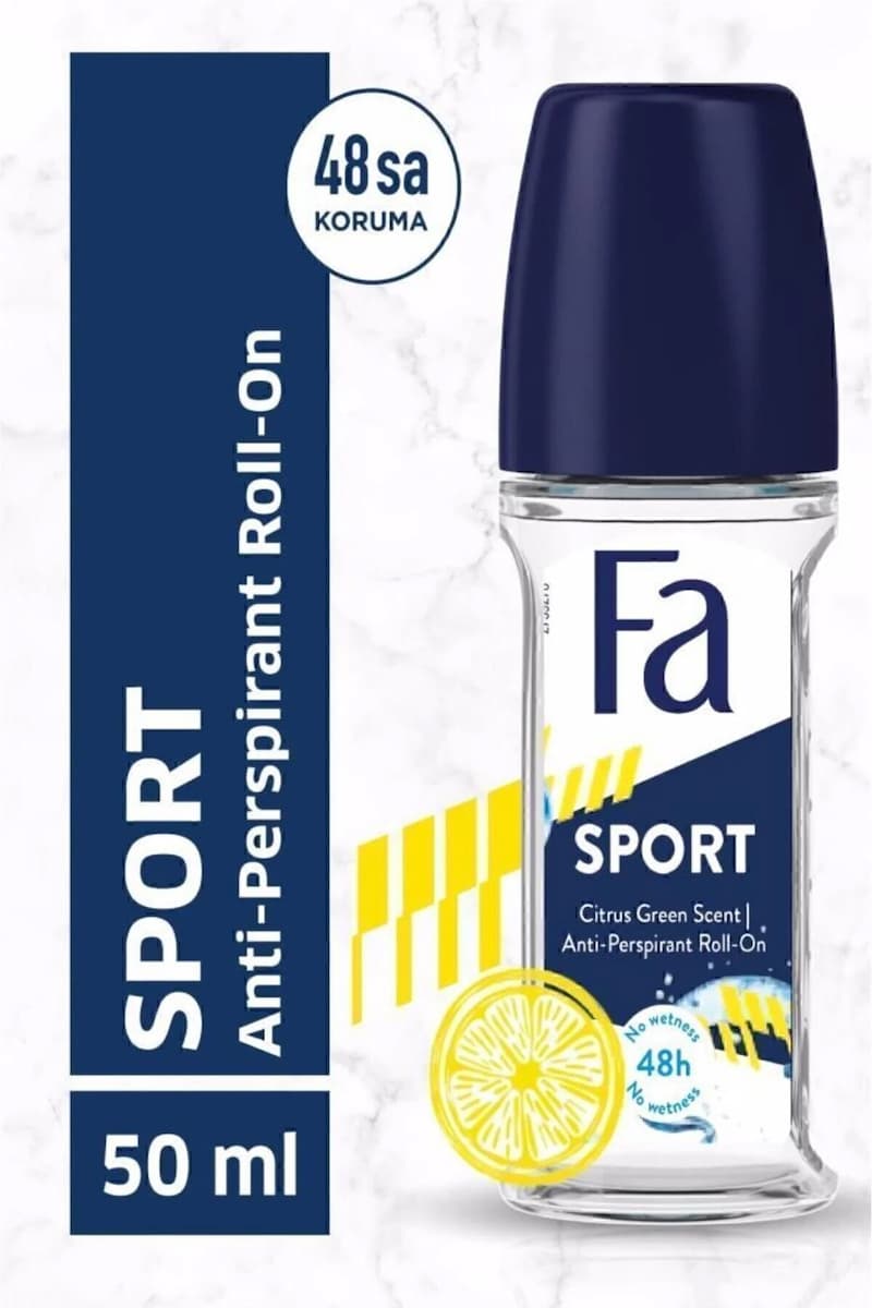 Fa Sport Roll-On 50 Ml
