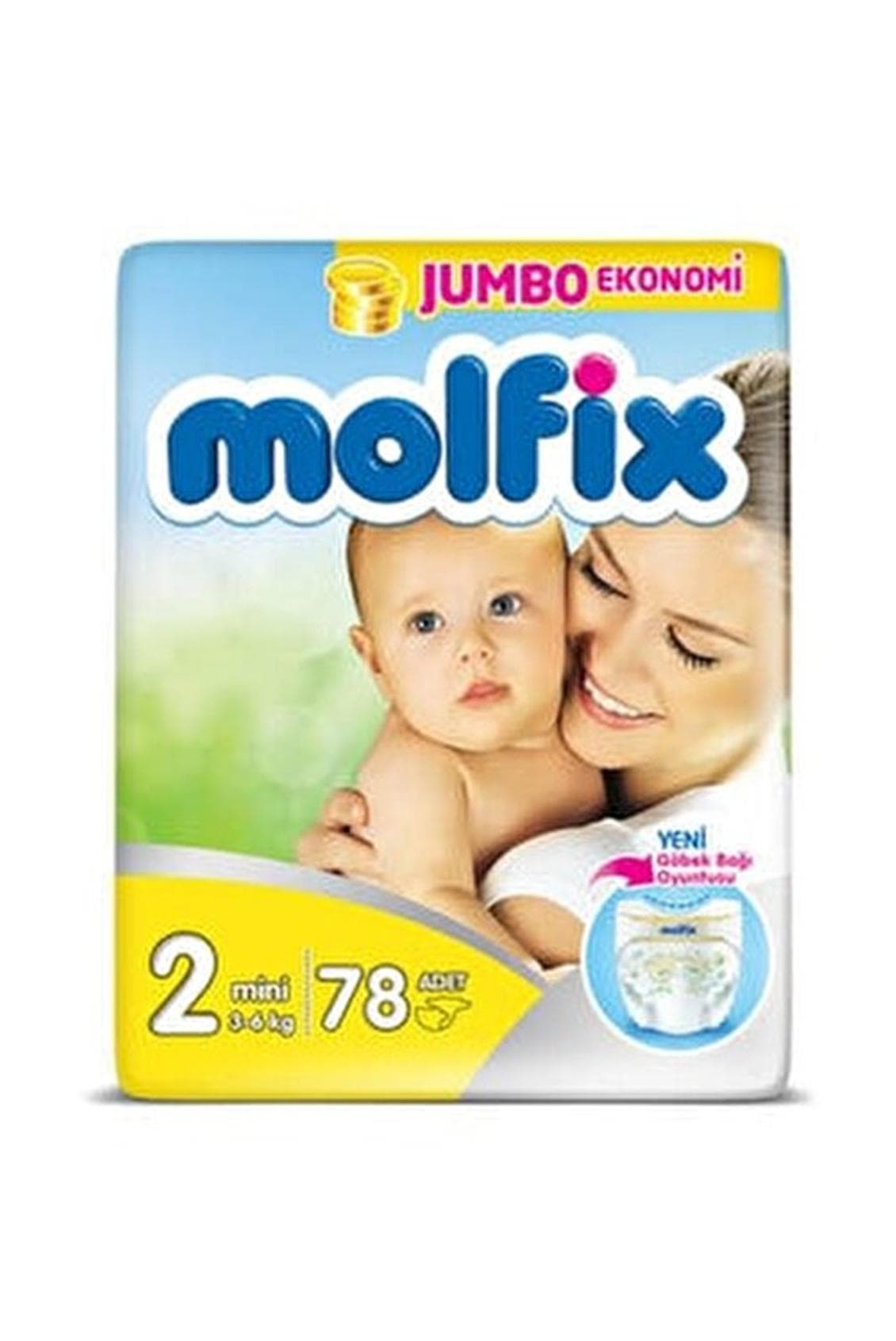 Molfıx 3D Eko Paket Mını 36Lı