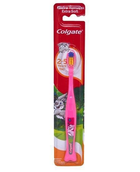 Colgate Diş Fırçası Çocuk Kıds 2+