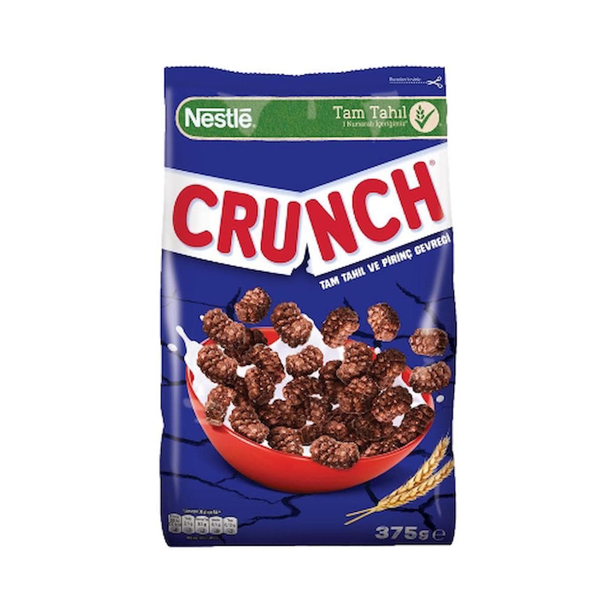 Nestle Crunch K.gevrek 375G