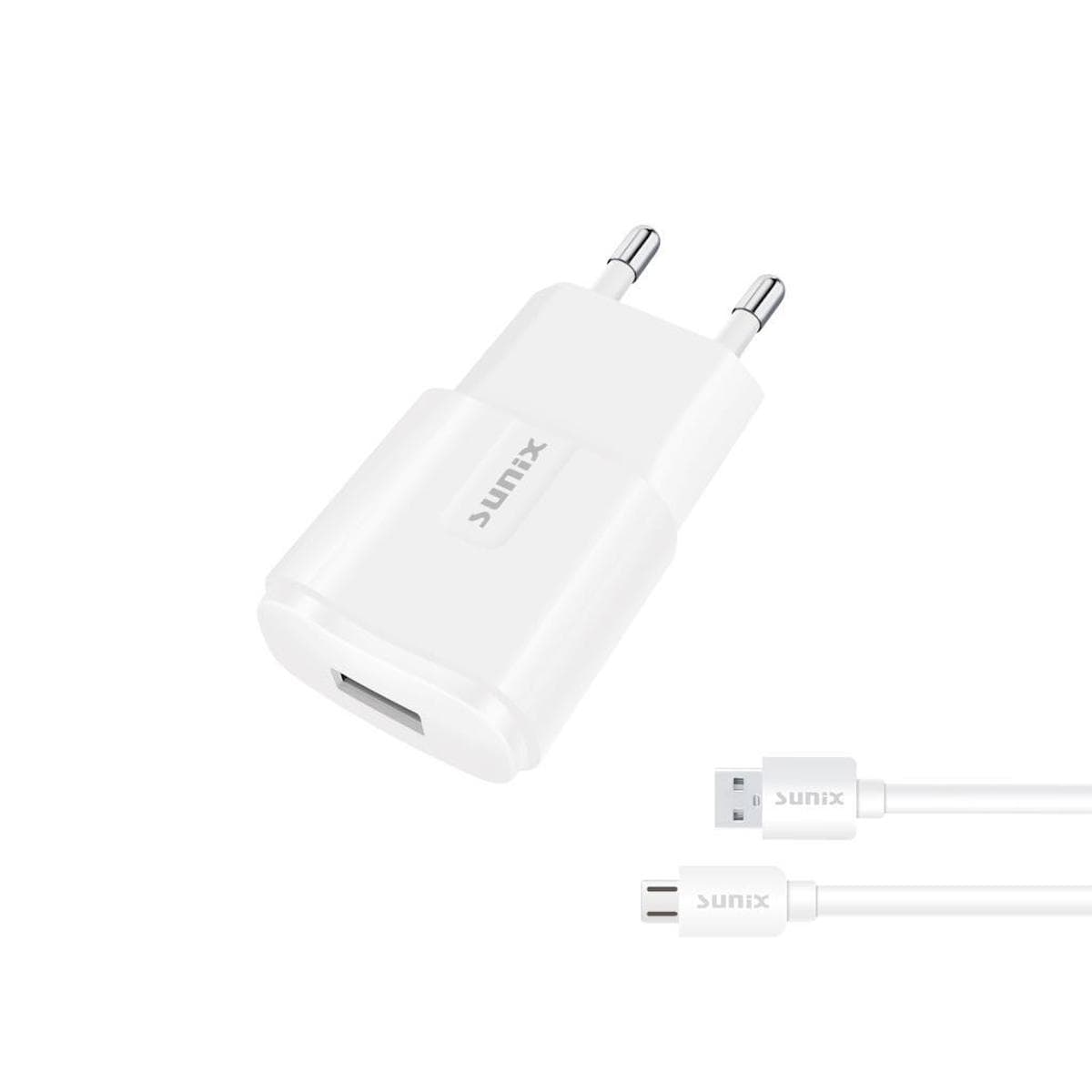 Sunıx Mikro USB-A Kafalı
