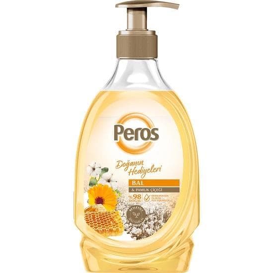 Peros Bal&pamuk Çiçeği
