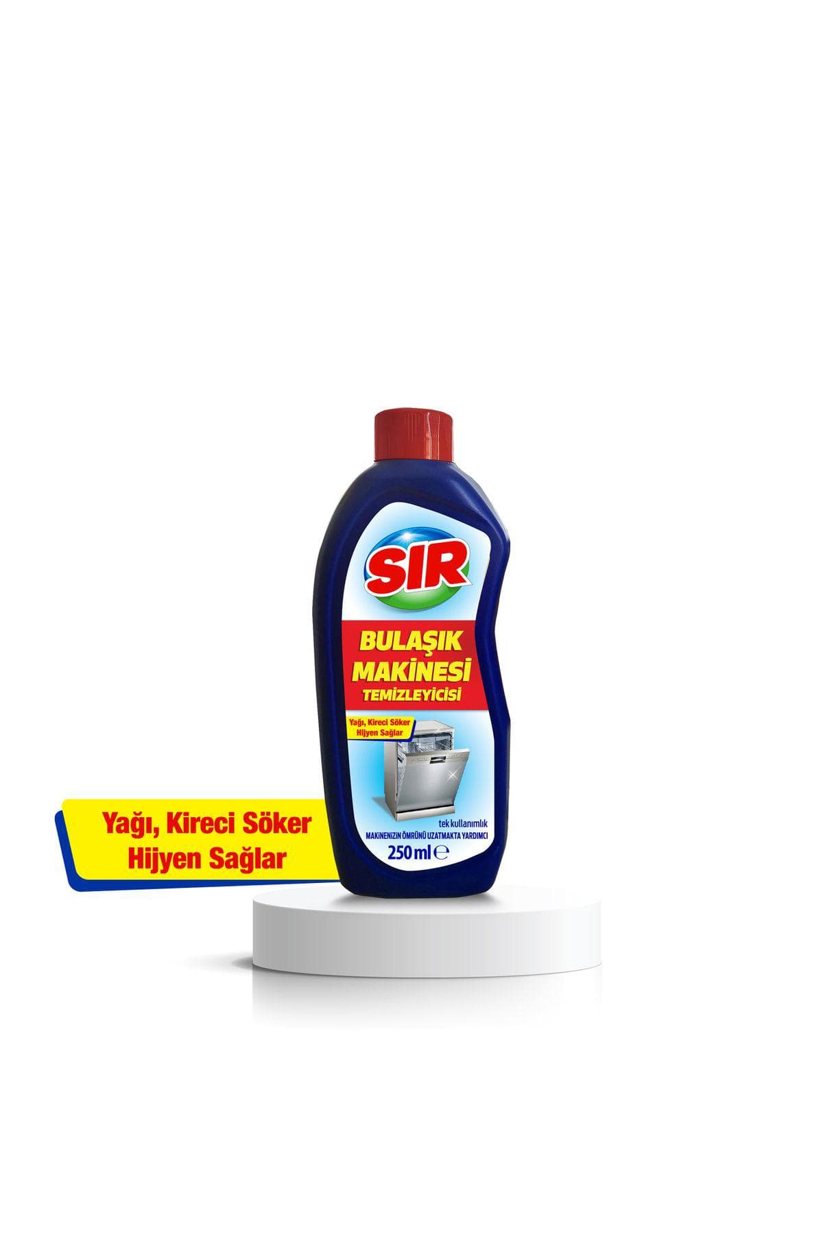 Sır Bulaşık Makinesi Temizleyici 225 Ml