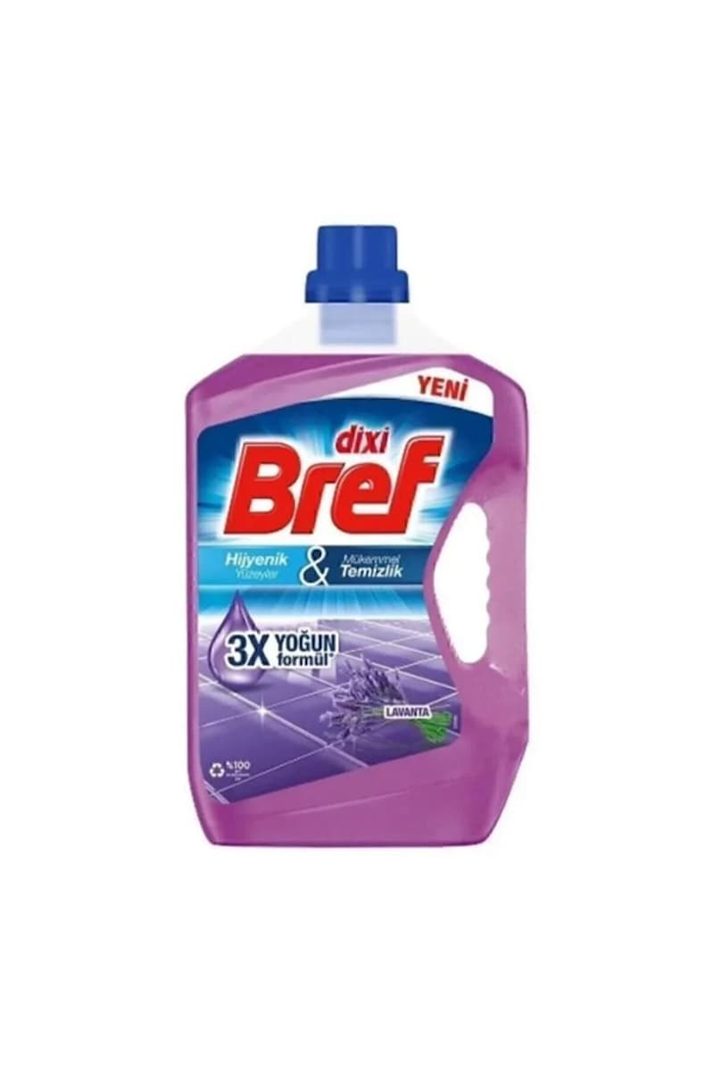 Dixi Bref Yüzey Tem 2,5 Lt