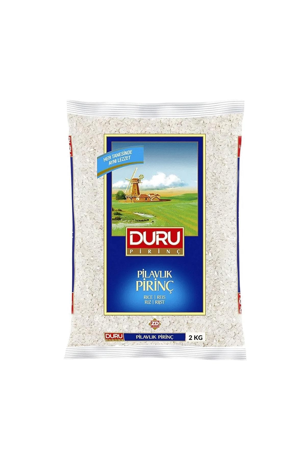 Duru Plavlık Prinç 2000 Gr