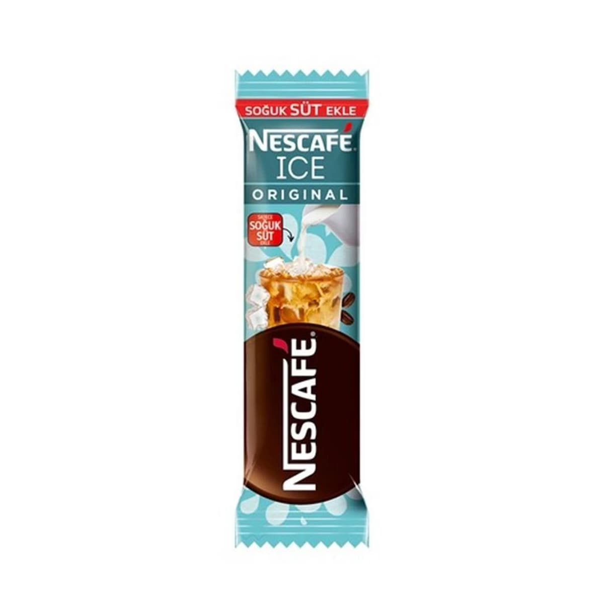 Nescafe Mılky Ice Orgınal 10.5 Gr