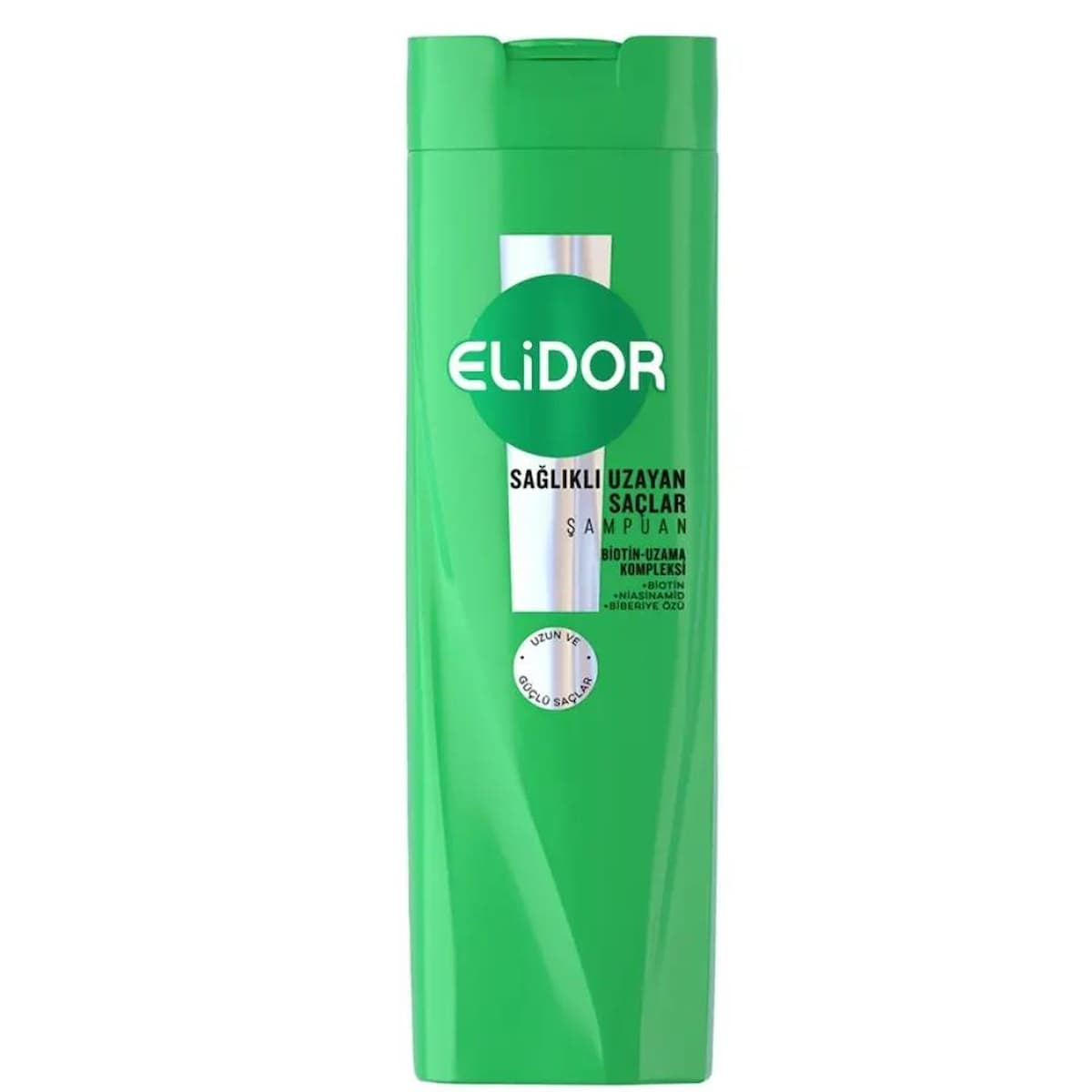 Elidor Sağlıklı Uzayan Şampuan 400 Ml
