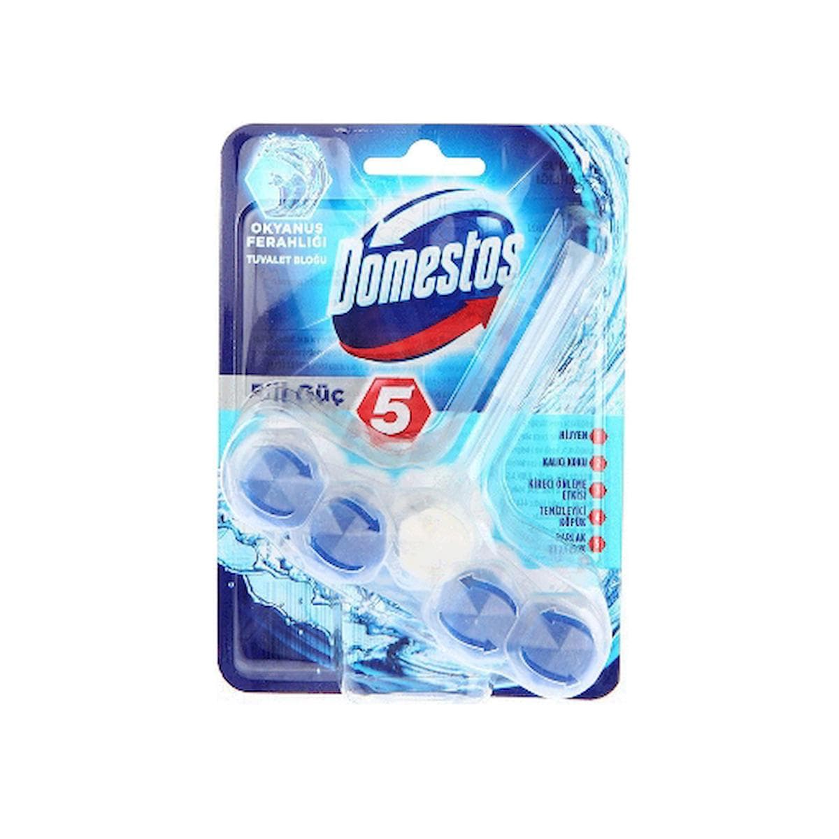 Domestos Okyonus Wc Blok