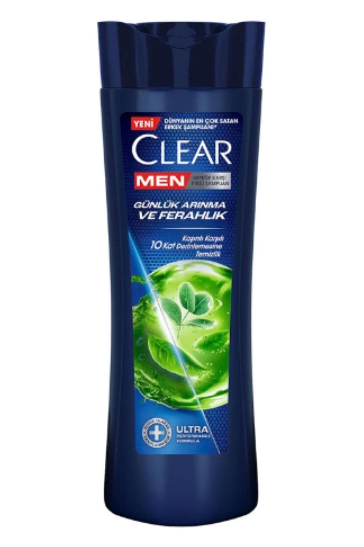 Clear Men Günlük Arınma Ve Ferahlık 350 Ml