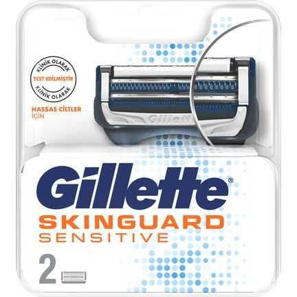 Gıllette Skınguard 2Lı Bıcak