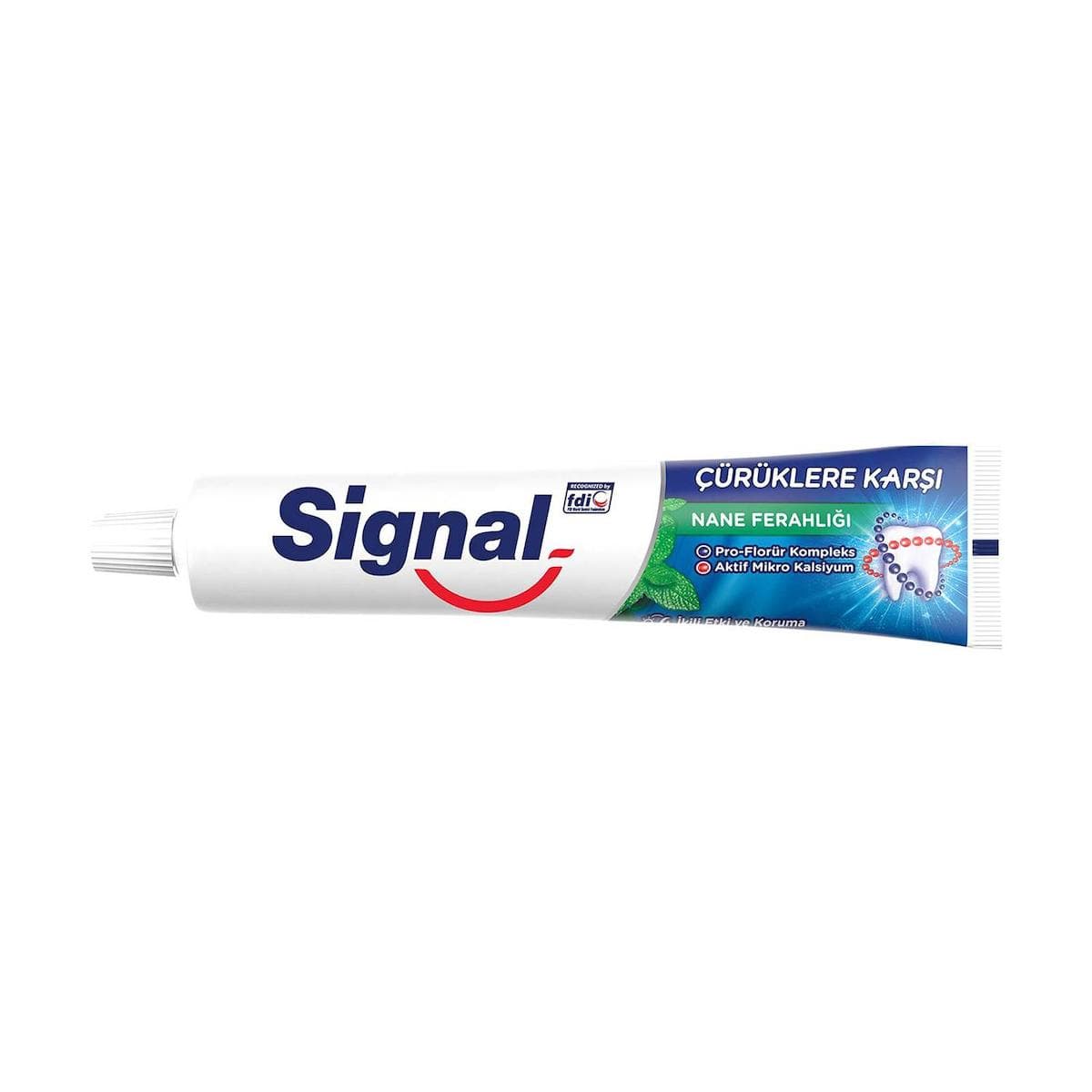 Signal Diş Mac.50 Ml