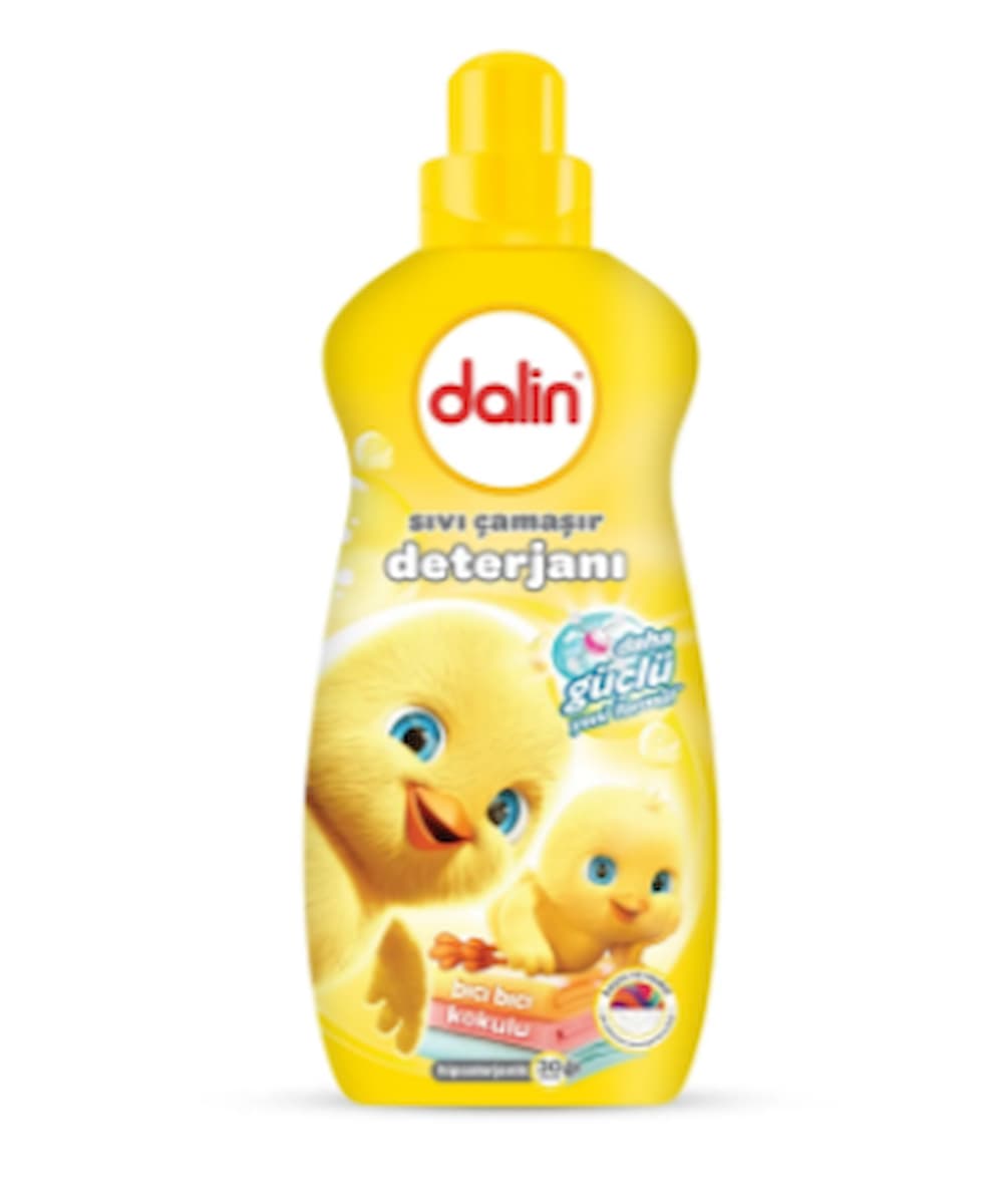 Dalin 1500 Ml Bıcıbıcı Kokulu