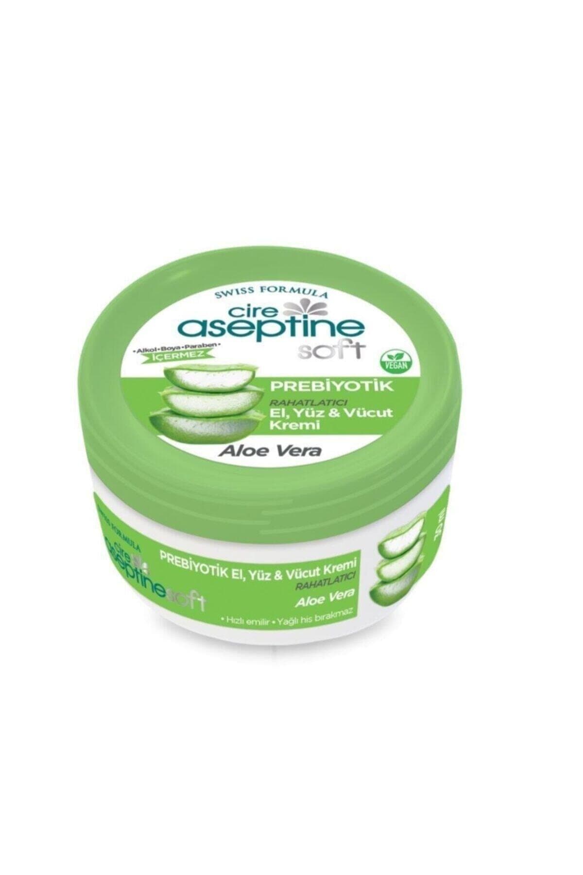 Cire Aseptine Aloe Vera Krem 30G