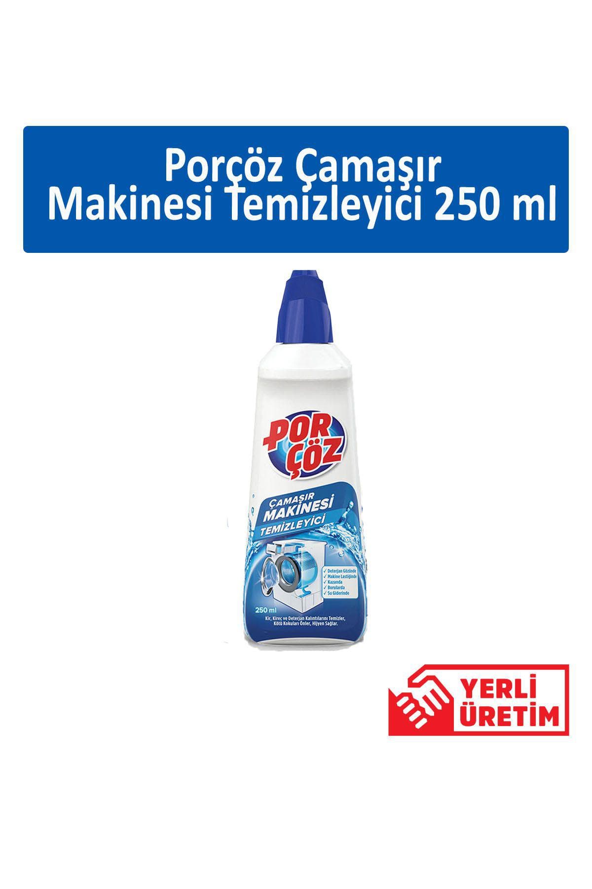 Porçöz Cam Mak. Temizleyici 250 Ml