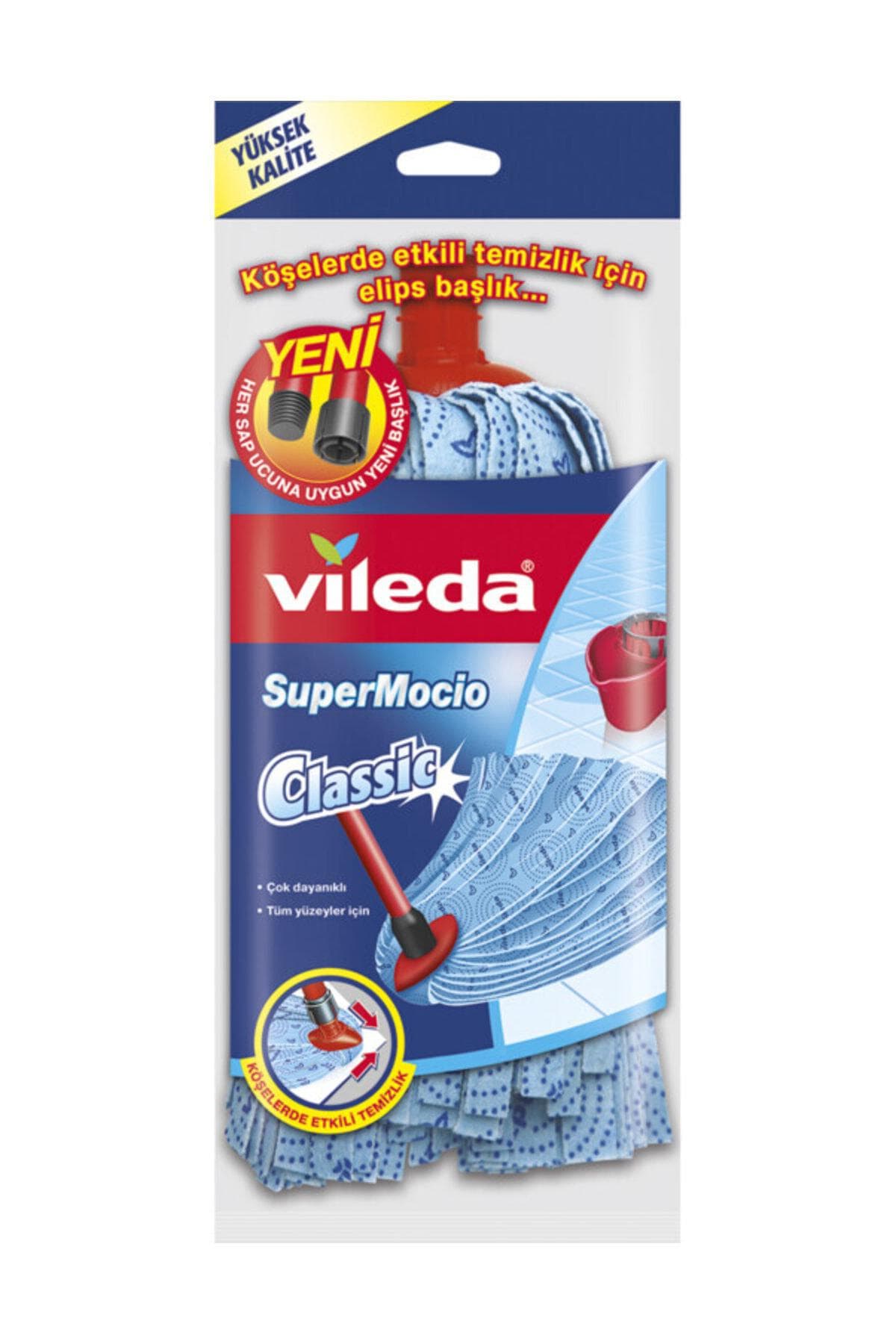 Vileda Klasik Paspas Yedek