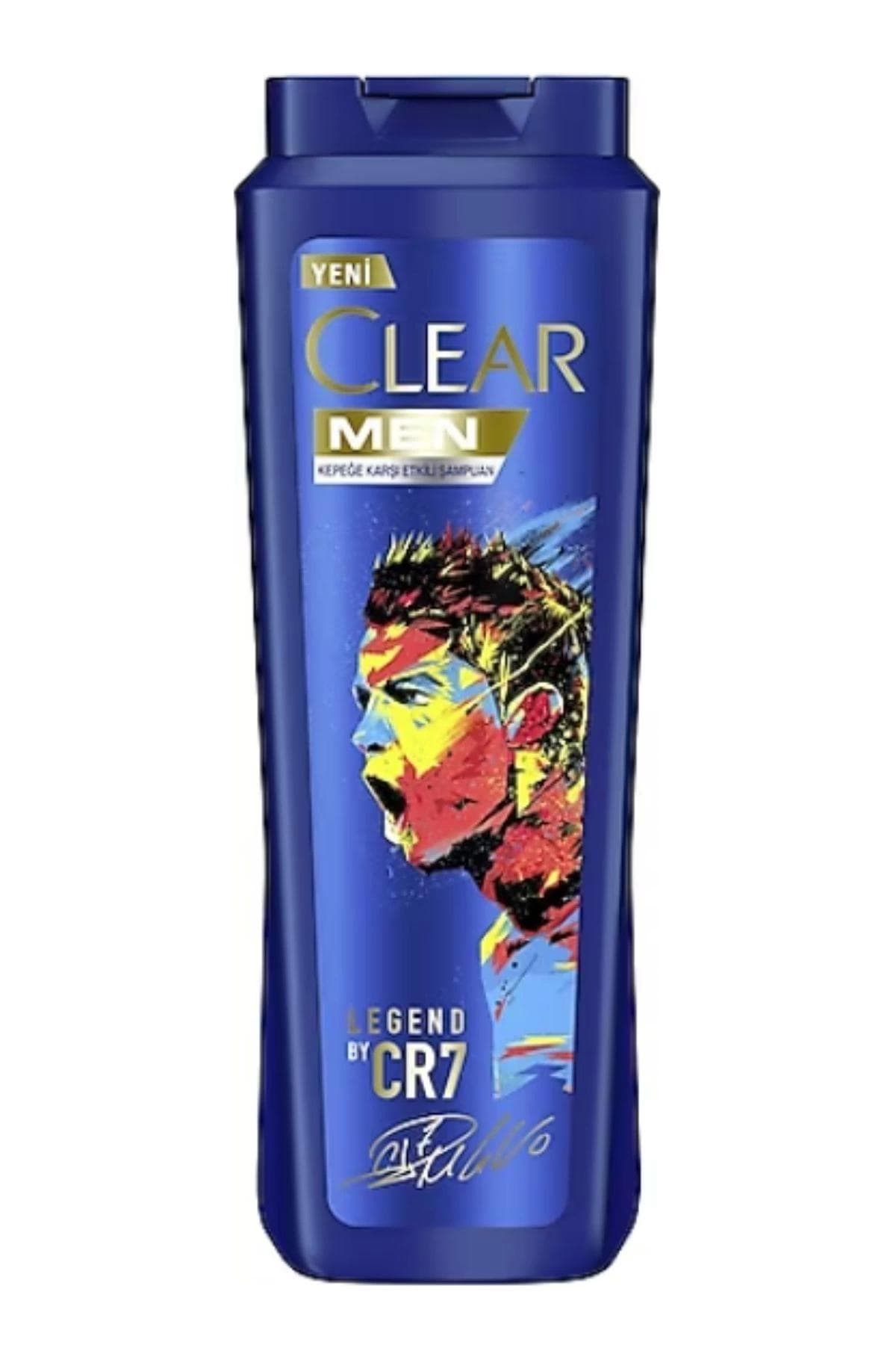 Clear Men Legend Crıstıano Ronado 350 Ml