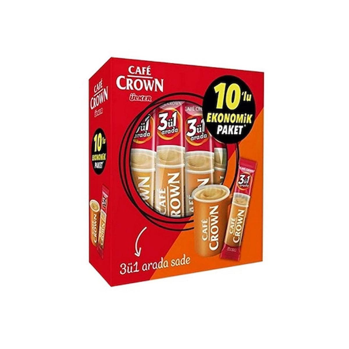 CAFE CROWN 3Ü1 SADE 10x18 GR