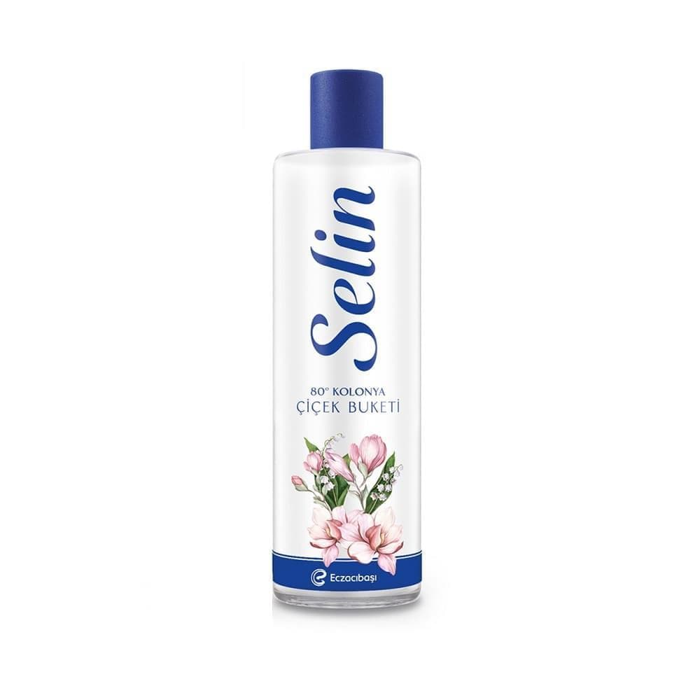 Selin Çiçek Buketi Kolonyası Pet 400G