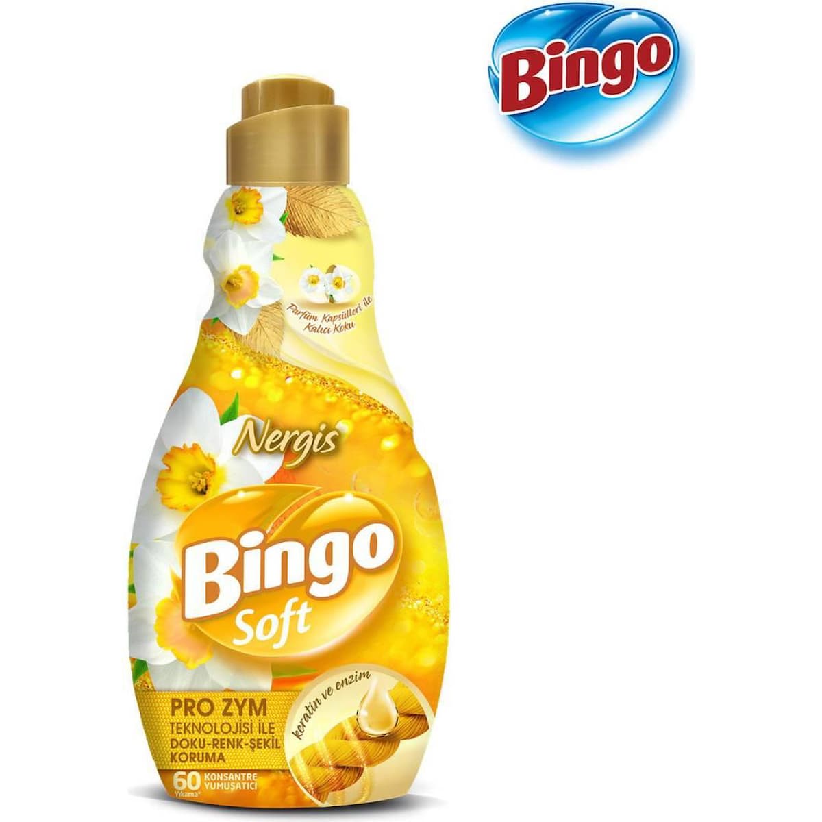 Bingo Nergis Konsan Yum 1440
