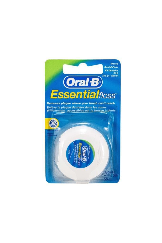 Oralb Essentıal Dıs Ipı Mumlu 50M