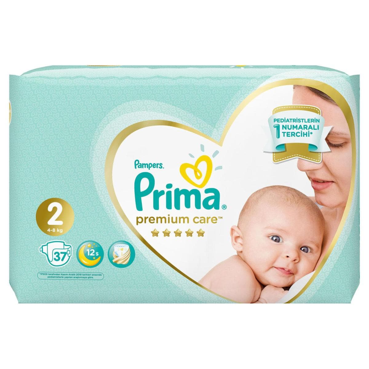 Prıma Premıum Care Ikız 2 Beden 37'Lı
