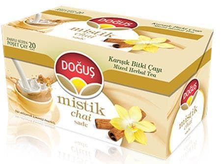 Doğuş Mistik Chai Sade Bitki Çayı