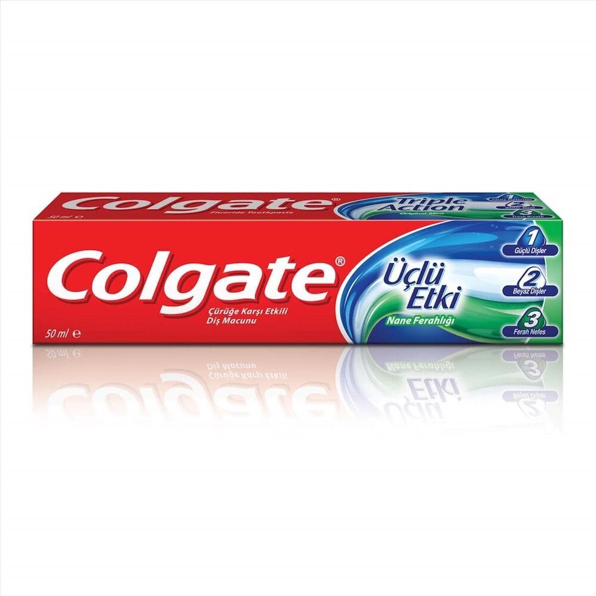 Colgate Üçlü Etki 50 Ml