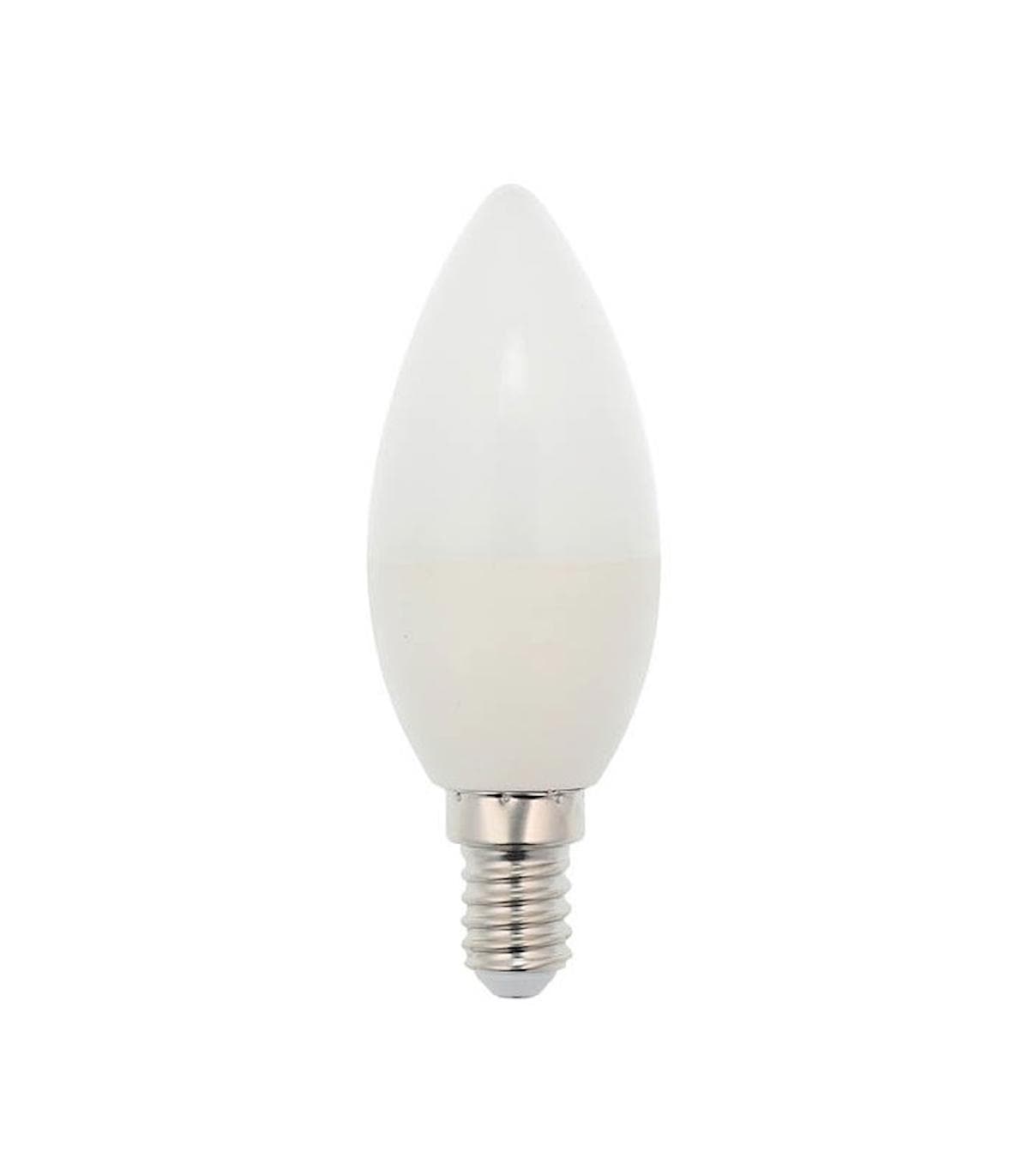Basis-2 / C37 - 6,5W LED E14 2700K Sft C
