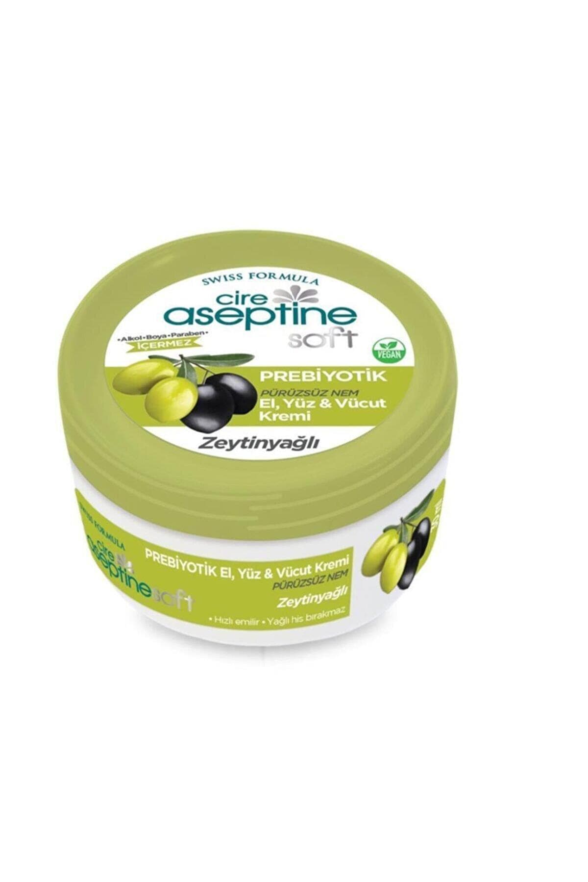 Cire Aseptine Zeytinyağlı Krem 30G