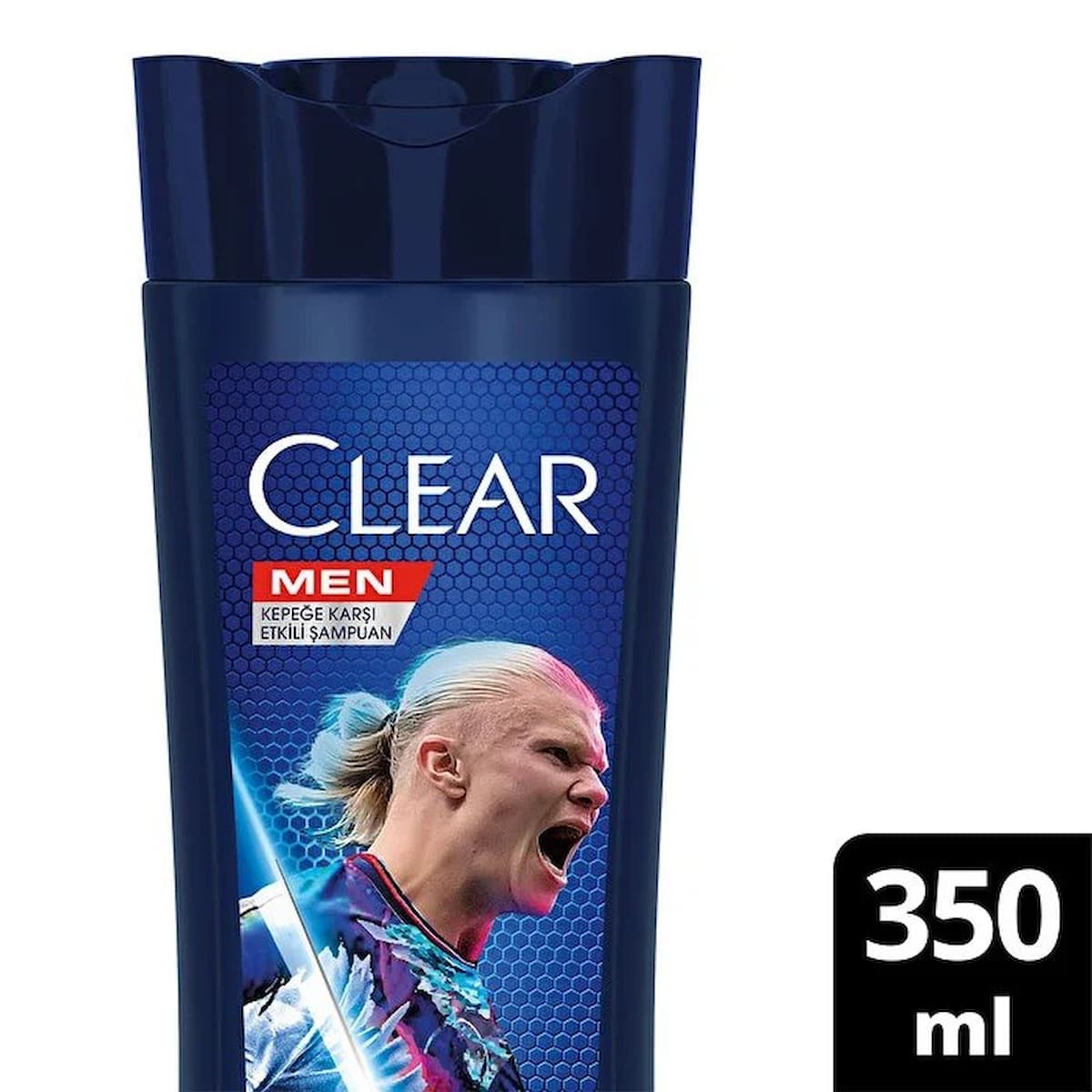 Clear Men Kepeğe Karşı Haaland 350 Ml