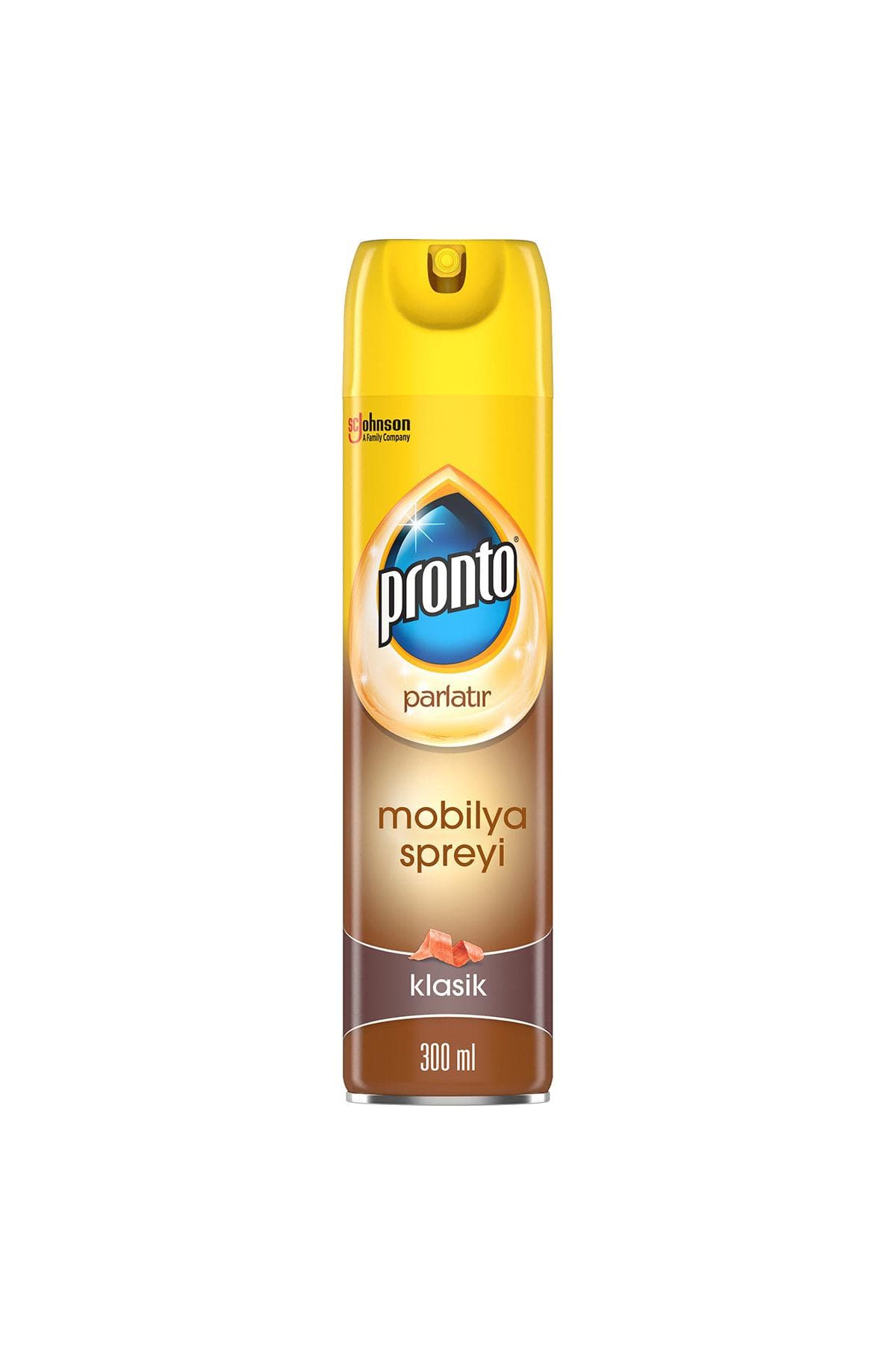 Pronto Mobilya Spreyi Classıc 300 Ml