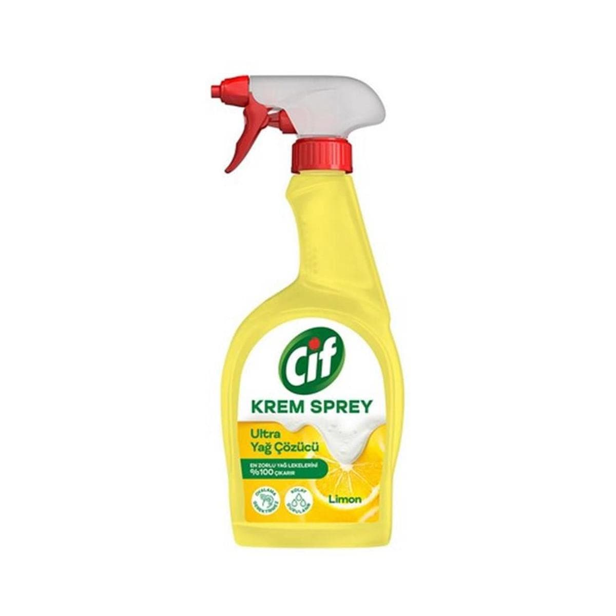 Cif Limon Banyo Mutfak Sprey