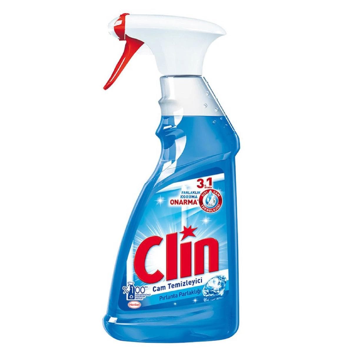 Clin 500 Ml Pırlanta Parlaklığı