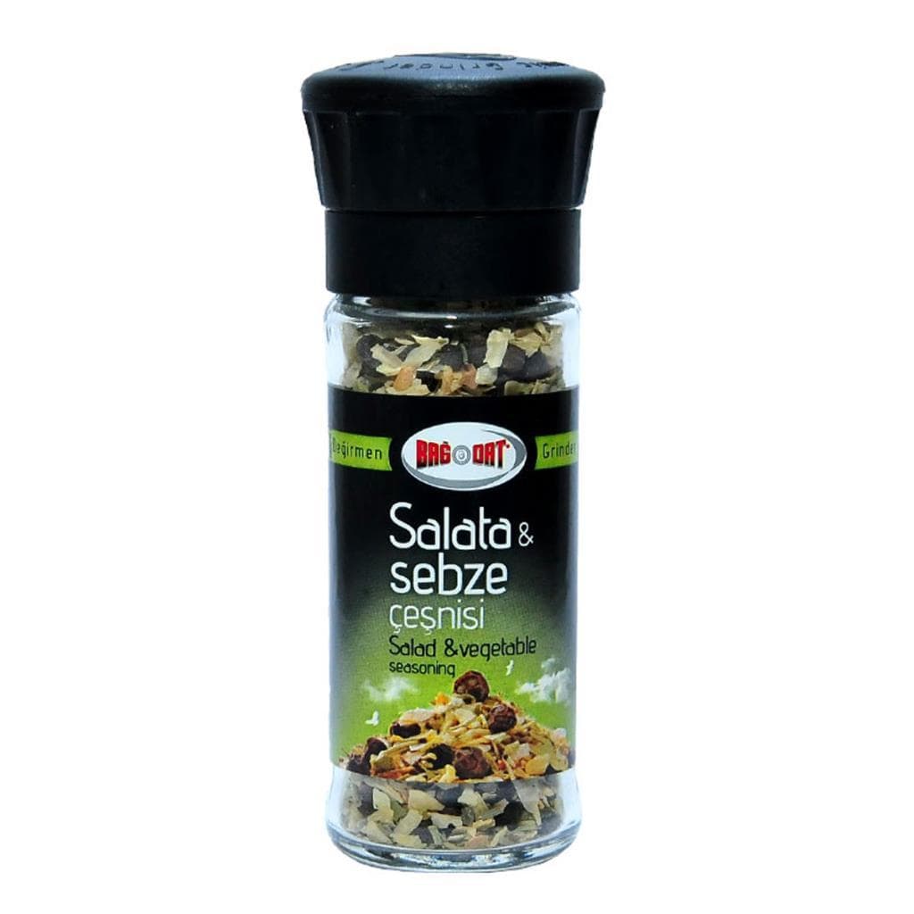 Bağdat Salata Ve Sebze Çeşnisi