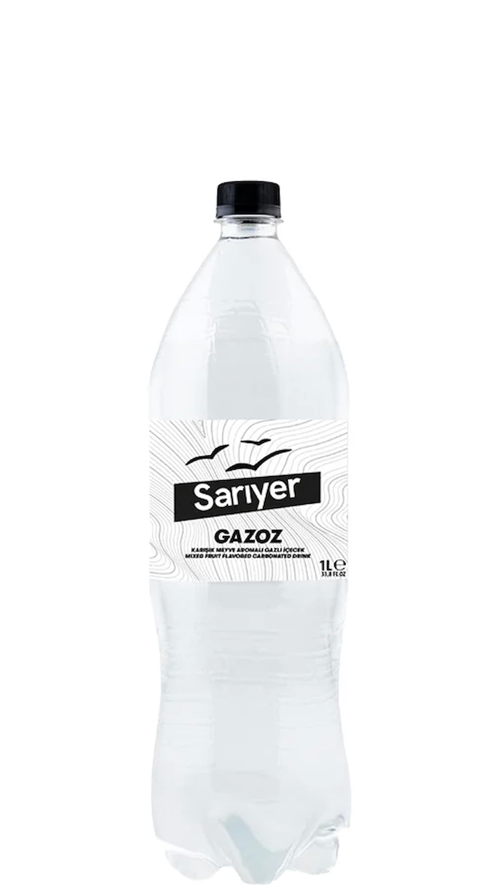 Sarıyer Gazoz 1 Lt