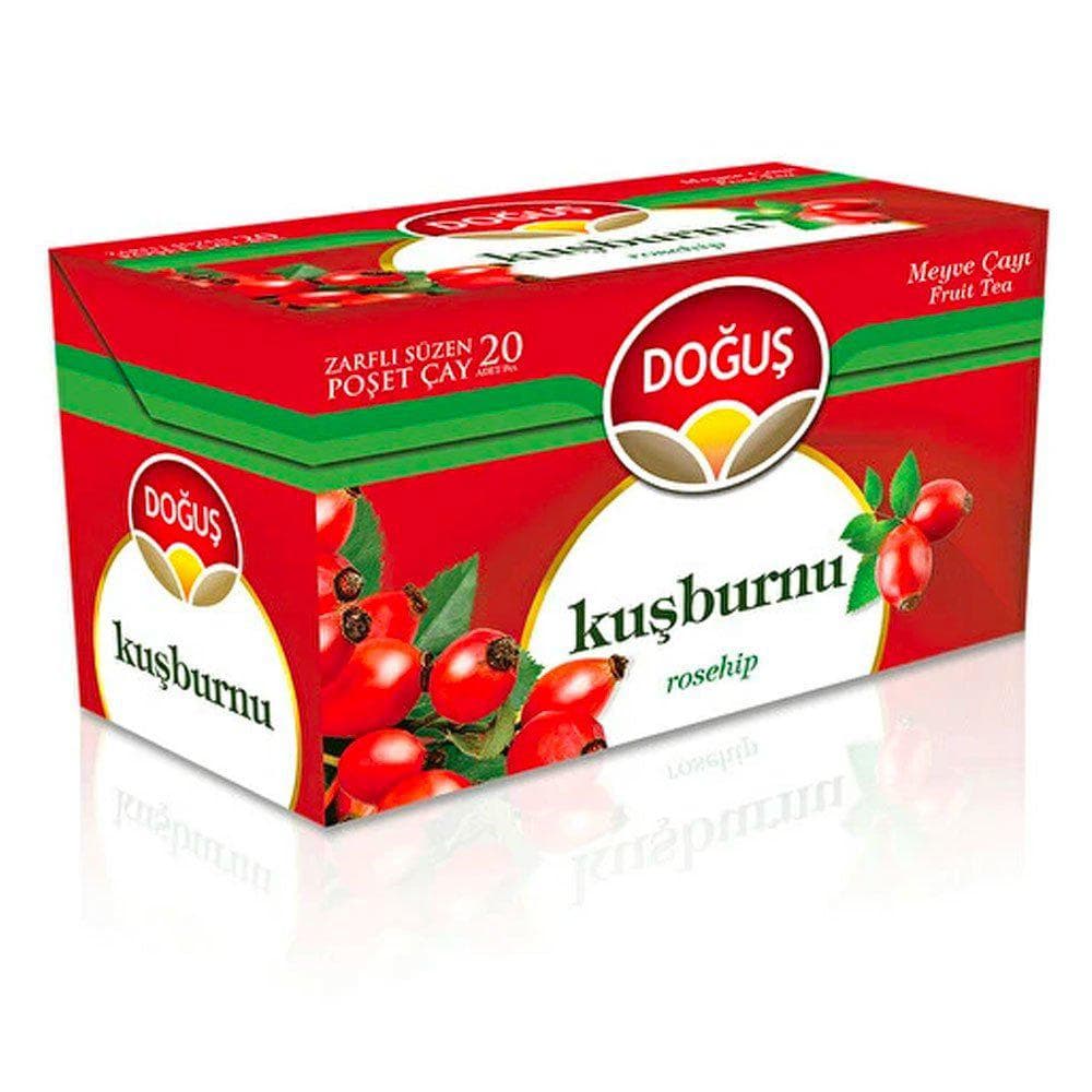 Doğuş Kuşburnu Meyve Çayı 20X2.5 Gr