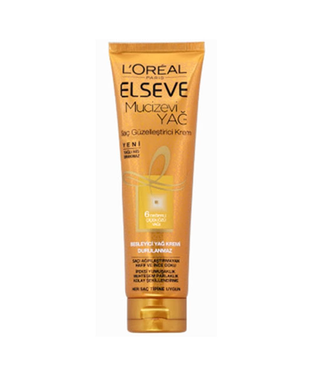 Elseve Oıl-In-Cream Tüm Saçlar İçin
