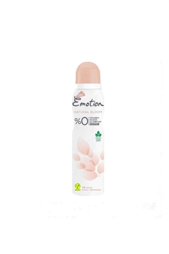 Emotion Natürel Bloom Deodorant 150 Ml