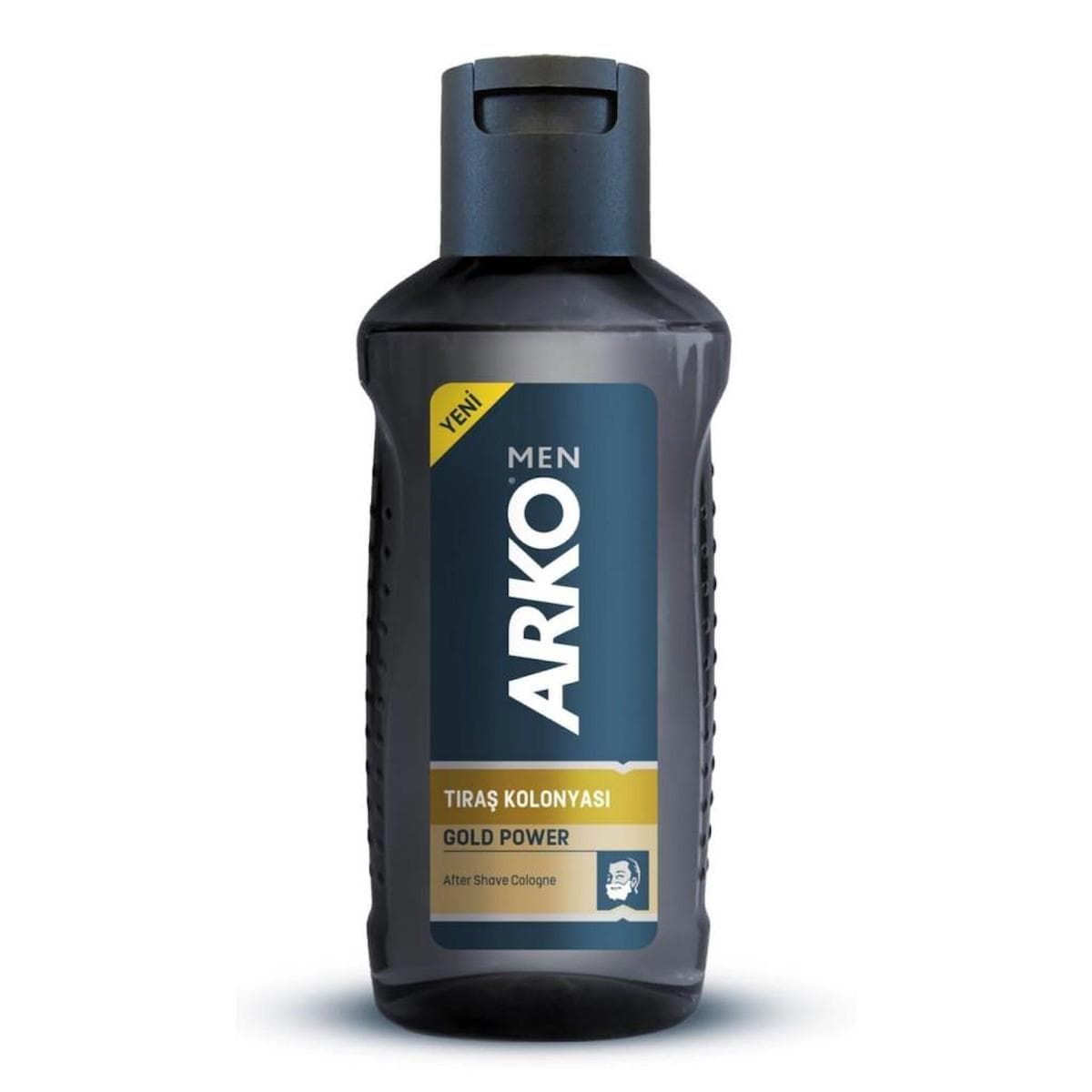 Arko Men Tıraş Kolonya Gold Power 250 Ml