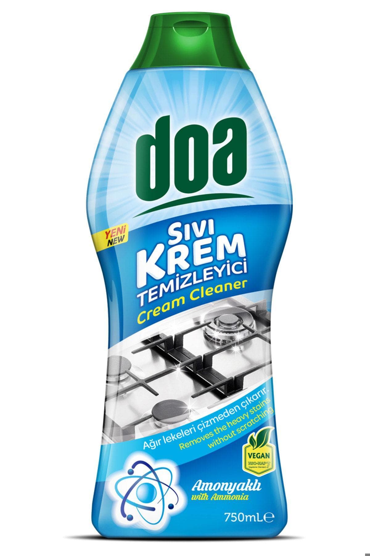 Doa Minareli Amonyak Sıvı Krem Tem 750