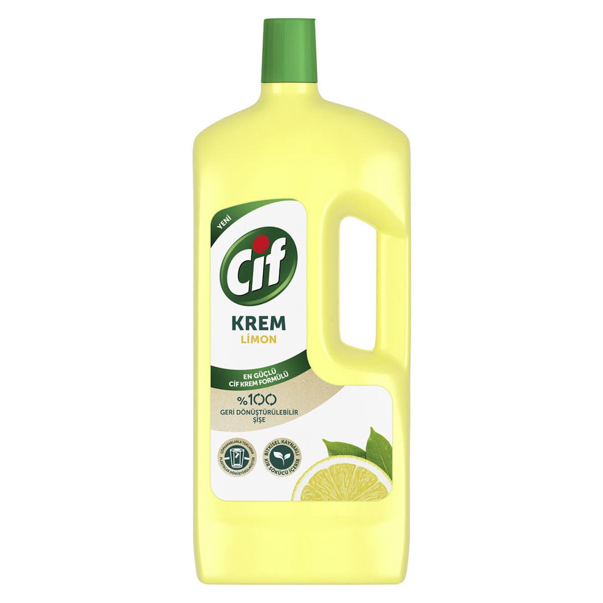 Cif 1500 Ml Krem Limonlu