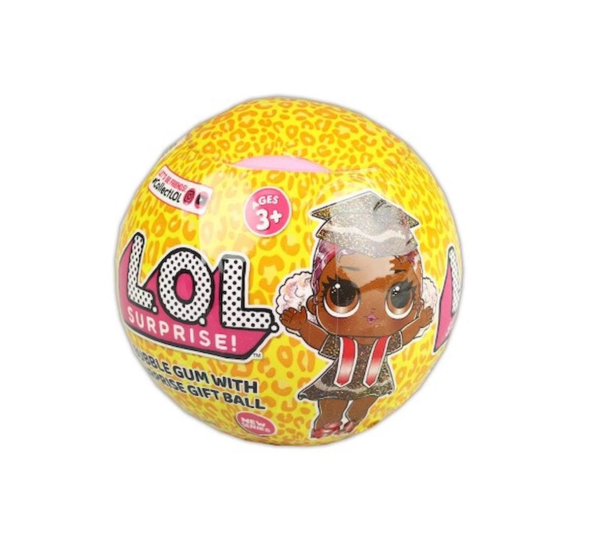 Lol-035 Oyuncak Top