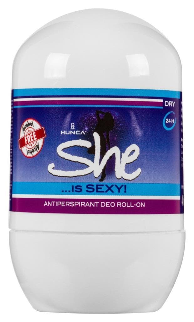 She Is Sexyı Roll-On 40 Ml