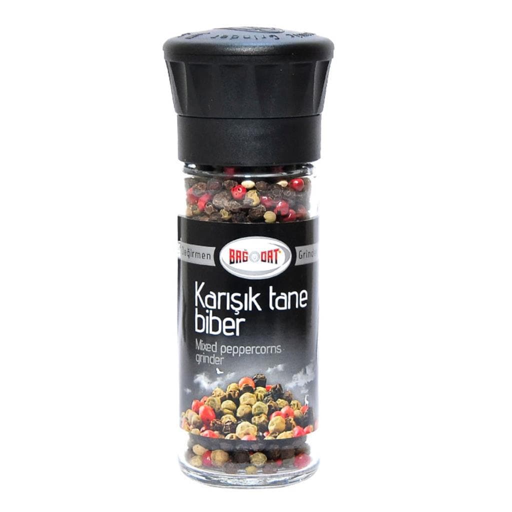 Bağdat Karışık Biber Değ.kapak 45 Gr